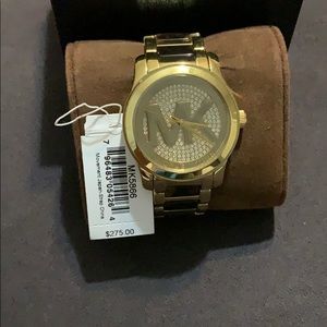 Mk watch original in box